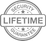 Security Lifetime Guarantee